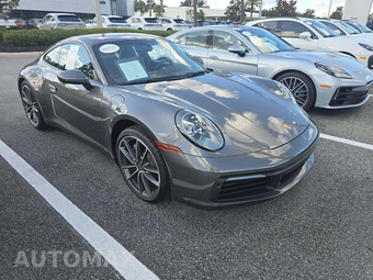 2024 Porsche 911 Carrera – miniatura 4