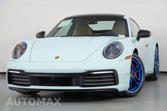 2024 Porsche 911 Carrera - car from the USA, Manheim Buy-Now listing at AUTOMAX