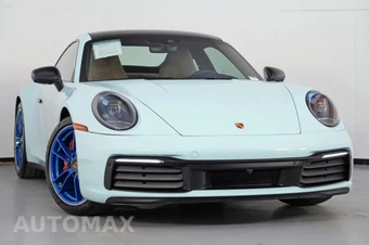 2024 Porsche 911 Carrera - miniatura 2