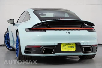 2024 Porsche 911 Carrera - miniatura 4