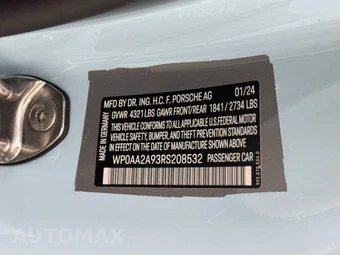 2024 Porsche 911 Carrera - miniatura 41