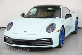 2024 Porsche 911 Carrera - miniatura 43