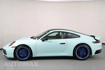 2024 Porsche 911 Carrera - miniatura 44