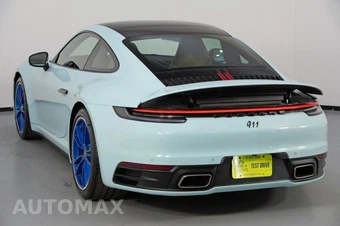 2024 Porsche 911 Carrera - miniatura 45