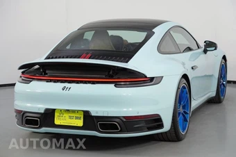2024 Porsche 911 Carrera - miniatura 47
