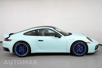 2024 Porsche 911 Carrera - miniatura 48