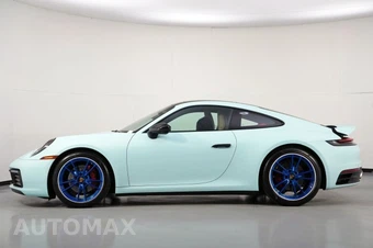 2024 Porsche 911 Carrera - miniatura 7