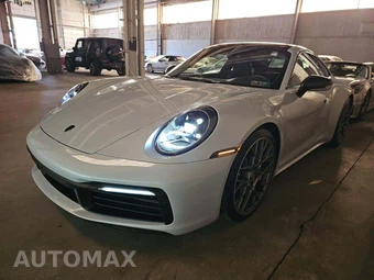 2024 Porsche 911 Carrera