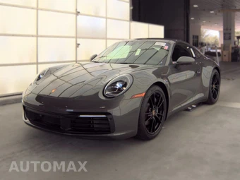 2024 Porsche 911 Carrera