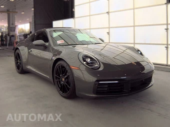 2024 Porsche 911 Carrera – miniatura 3