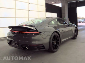 2024 Porsche 911 Carrera – miniatura 4