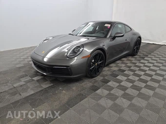 2024 Porsche 911 Carrera