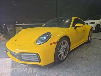 2024 Porsche 911 Carrera