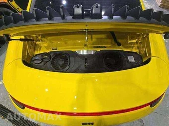 2024 Porsche 911 Carrera – miniatura 14