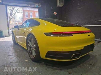 2024 Porsche 911 Carrera – miniatura 2