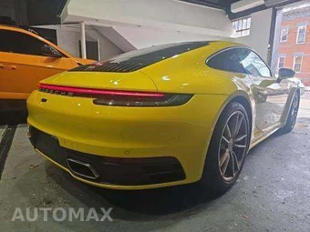 2024 Porsche 911 Carrera – miniatura 3