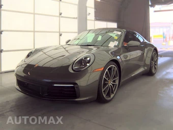 2024 Porsche 911 Carrera