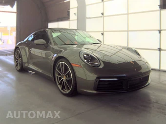 2024 Porsche 911 Carrera – miniatura 3