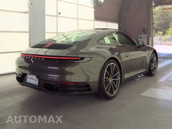 2024 Porsche 911 Carrera – miniatura 4
