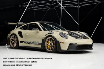 2024 Porsche 911 GT3 RS – miniatura 1