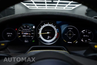 2024 Porsche 911 GT3 RS – miniatura 14