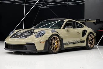 2024 Porsche 911 GT3 RS – miniatura 17