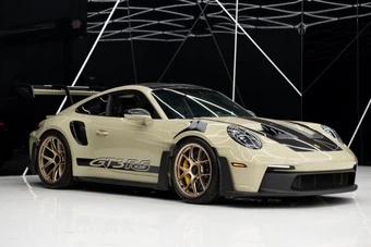 2024 Porsche 911 GT3 RS – miniatura 20