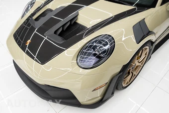2024 Porsche 911 GT3 RS – miniatura 23