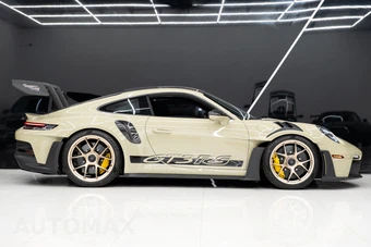 2024 Porsche 911 GT3 RS – miniatura 29