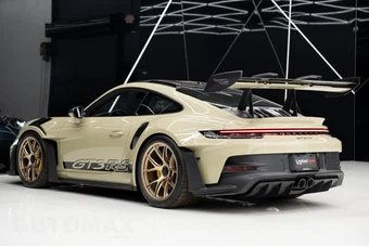 2024 Porsche 911 GT3 RS – miniatura 35