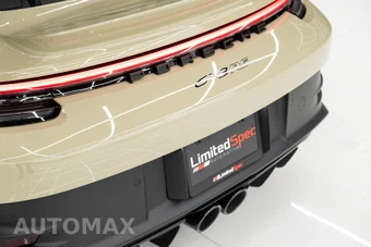 2024 Porsche 911 GT3 RS – miniatura 37