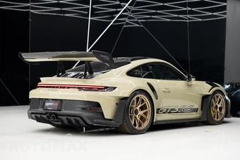 2024 Porsche 911 GT3 RS – miniatura 41