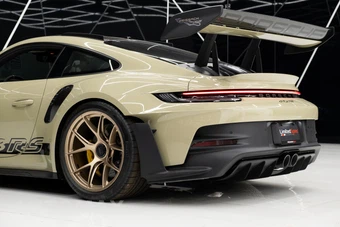 2024 Porsche 911 GT3 RS – miniatura 43