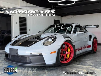 2024 Porsche 911 GT3 RS - car from the USA, Manheim Buy-Now listing at AUTOMAX