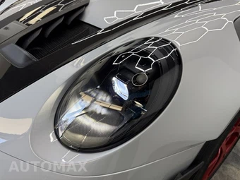 2024 Porsche 911 GT3 RS - miniatura 10
