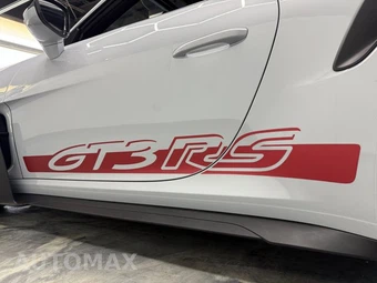 2024 Porsche 911 GT3 RS - miniatura 14