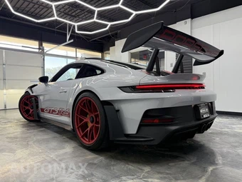 2024 Porsche 911 GT3 RS - miniatura 3