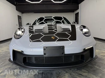 2024 Porsche 911 GT3 RS - miniatura 7