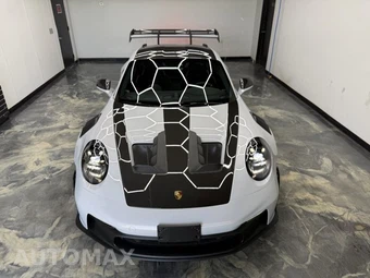 2024 Porsche 911 GT3 RS - miniatura 8