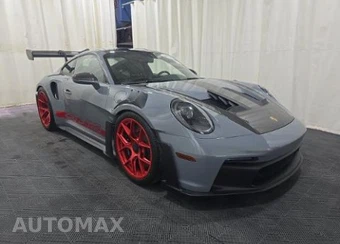 2024 Porsche 911 GT3 RS