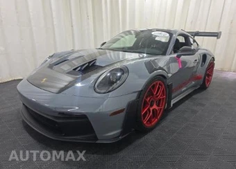 2024 Porsche 911 GT3 RS - miniatura 2