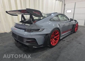 2024 Porsche 911 GT3 RS - miniatura 3