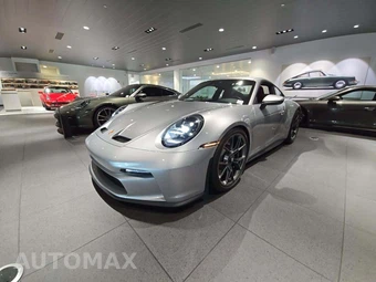 2024 Porsche 911 GT3 with Touring Package