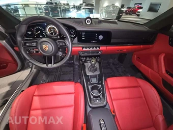 2024 Porsche 911 GT3 with Touring Package - miniatura 10