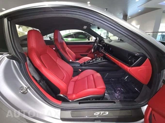 2024 Porsche 911 GT3 with Touring Package - miniatura 18