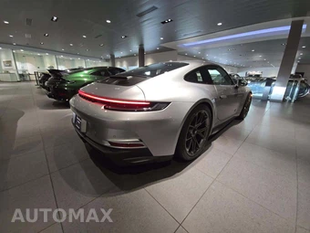 2024 Porsche 911 GT3 with Touring Package - miniatura 3