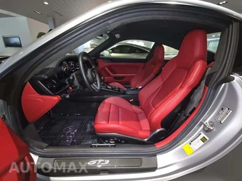 2024 Porsche 911 GT3 with Touring Package - miniatura 6