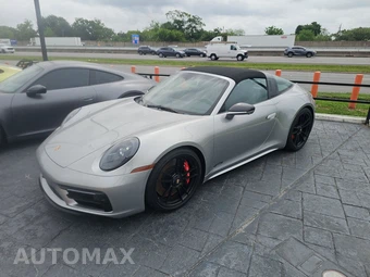 2024 Porsche 911 Targa 4 GTS