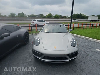 2024 Porsche 911 Targa 4 GTS – miniatura 2