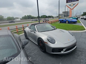 2024 Porsche 911 Targa 4 GTS – miniatura 3